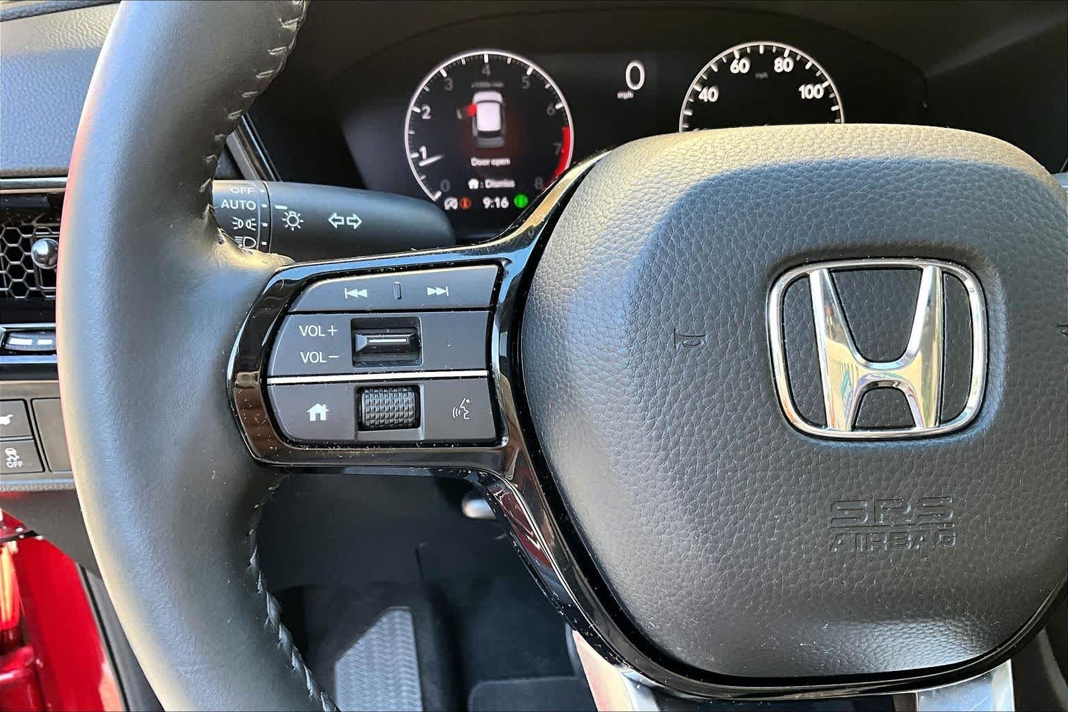 2024 Honda CR-V EX-L - Photo 24