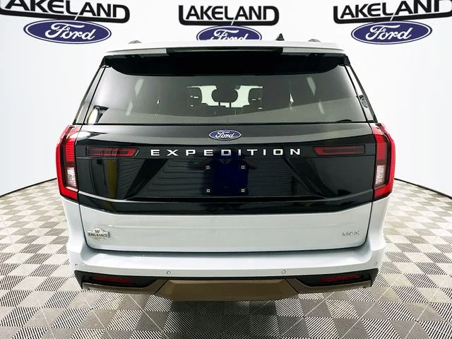 New 2026 Silver Ford King Ranch image 5