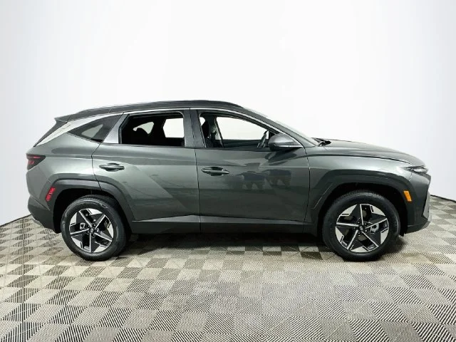 New 2026 Gray Hyundai SEL image 2