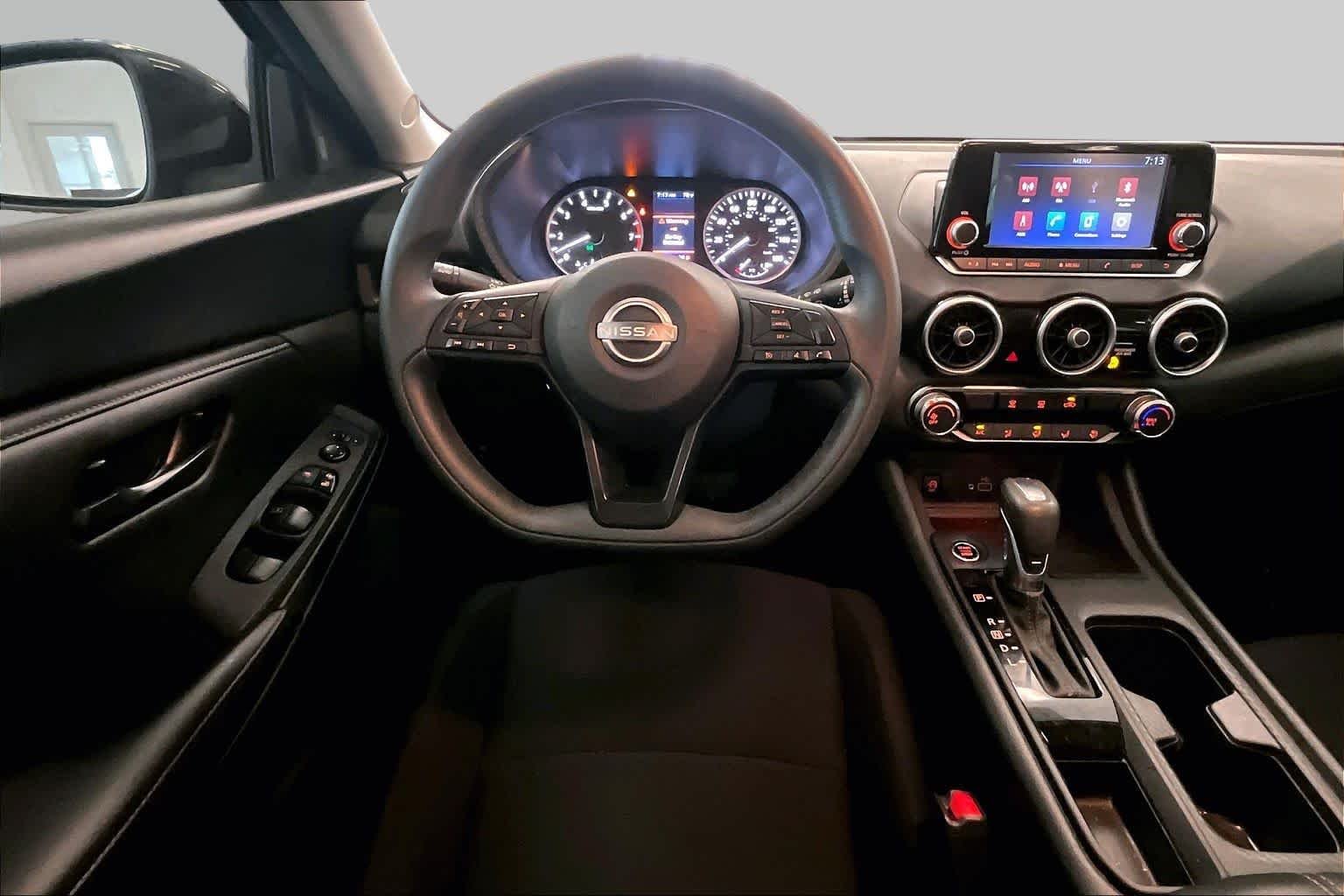 Used 2024 Super Black Nissan S image 5