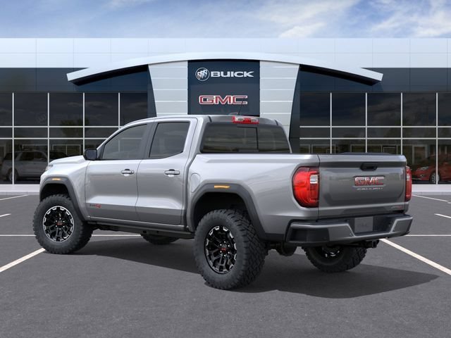 New 2026 Sterling Metallic GMC AT4 image 3