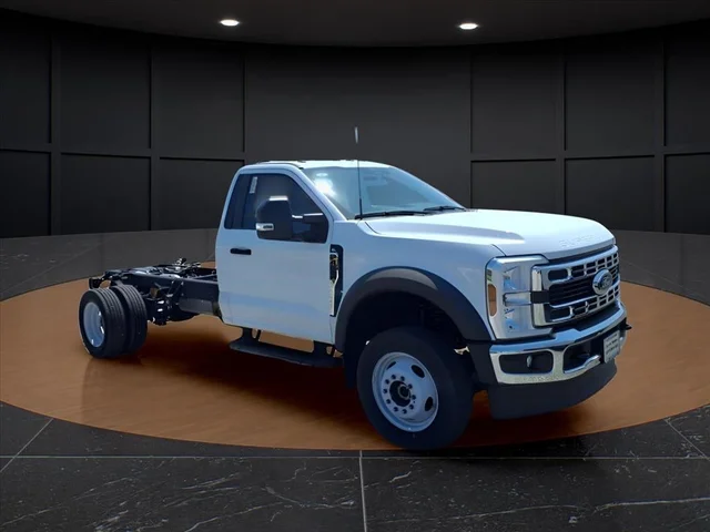2024 Ford F-450 Super Duty XL