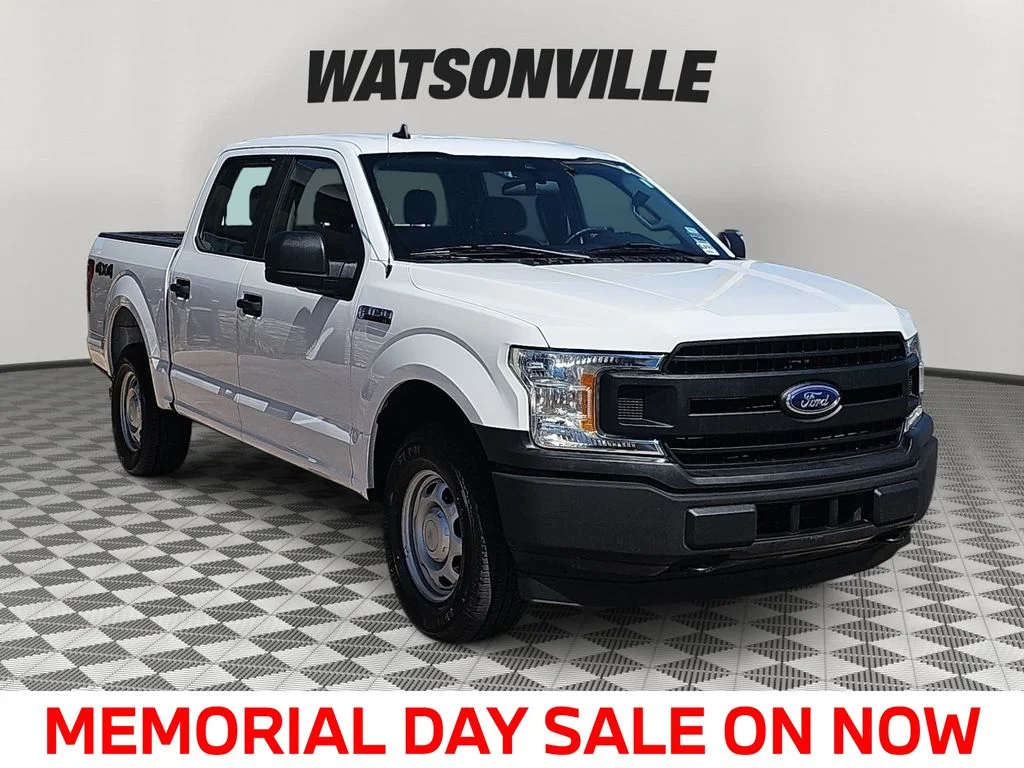 2020 Ford F-150 XL 4x4 SuperCrew 5-1/2 Box's photo