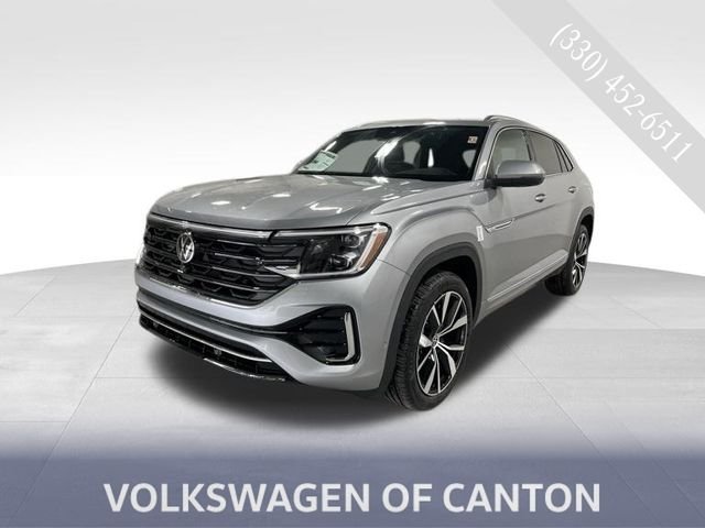 New 2026 Volkswagen Atlas Cross Sport 2.0T SEL Premium R-Line 4D