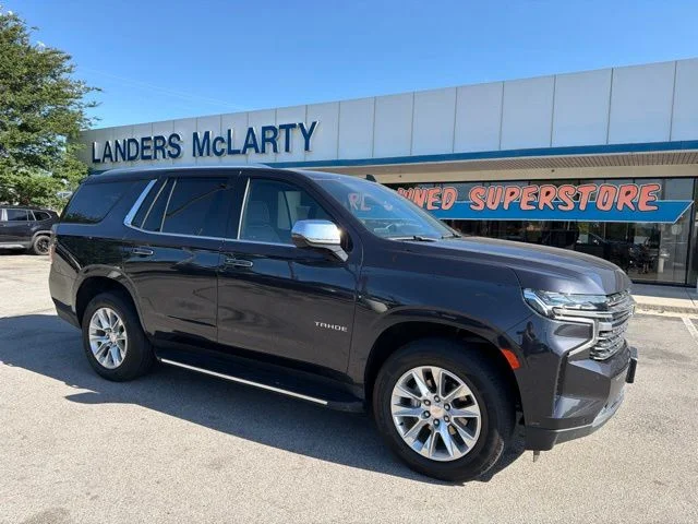 2024 Chevrolet Tahoe Premier