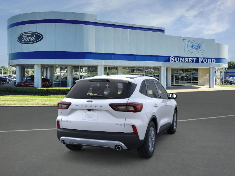 New 2026 Space Silver Metallic Ford Active™ image 8
