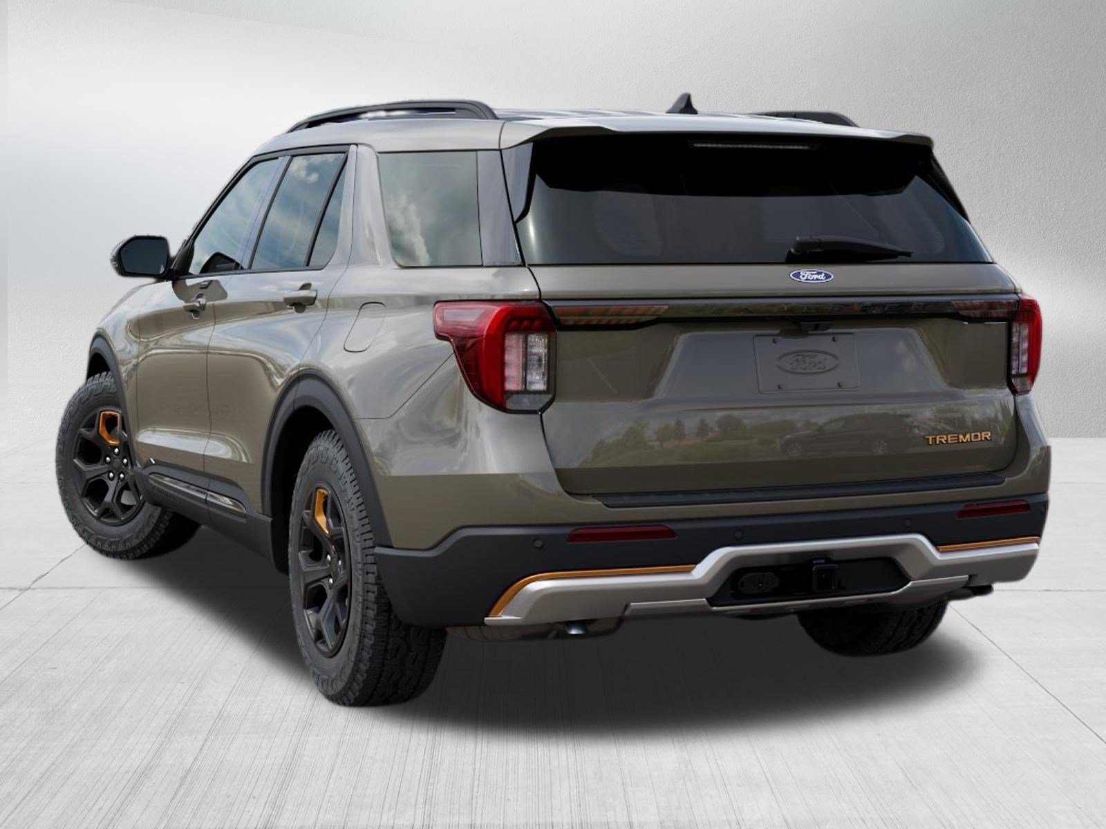 New 2027 Marsh Gray Ford Tremor image 5