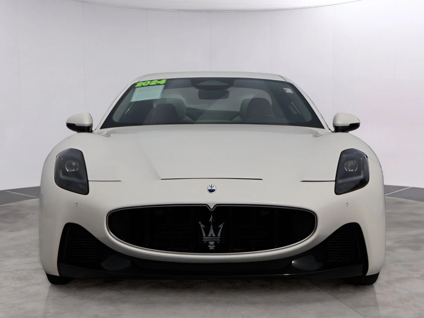 Used 2024 Maserati GranTurismo Modena with VIN ZAMBMVBB9RX440873 for sale in Kansas City