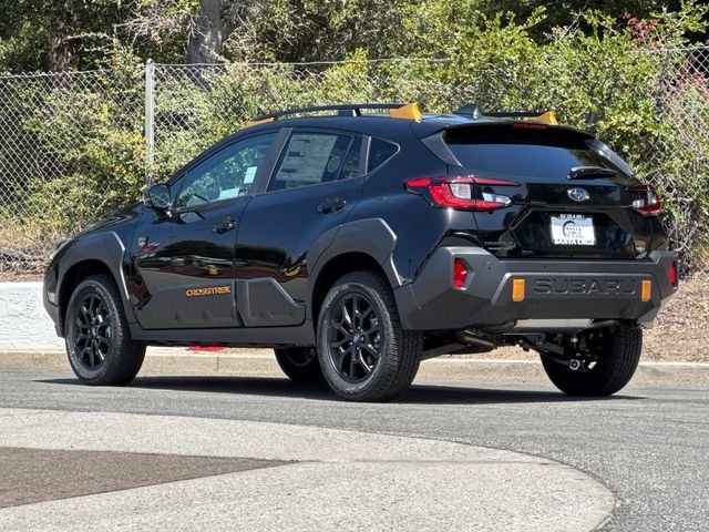 New 2026 CRYSTAL BLACK SILICA Subaru Wilderness image 6