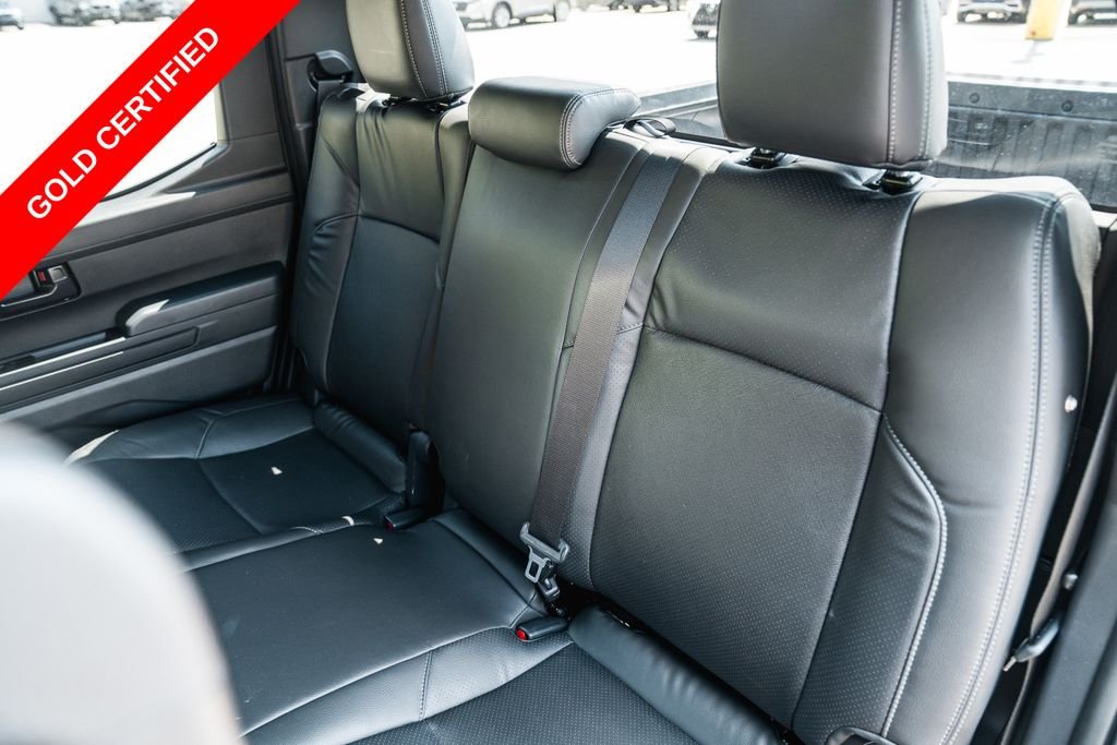 Certified Used 2025 Underground Toyota SR5 image 26