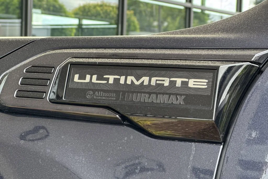 2024 GMC Sierra 3500HD Denali Ultimate - Photo 27