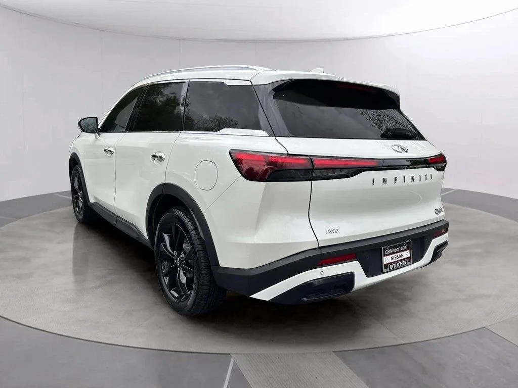 2024 INFINITI QX60 LUXE - Photo 5