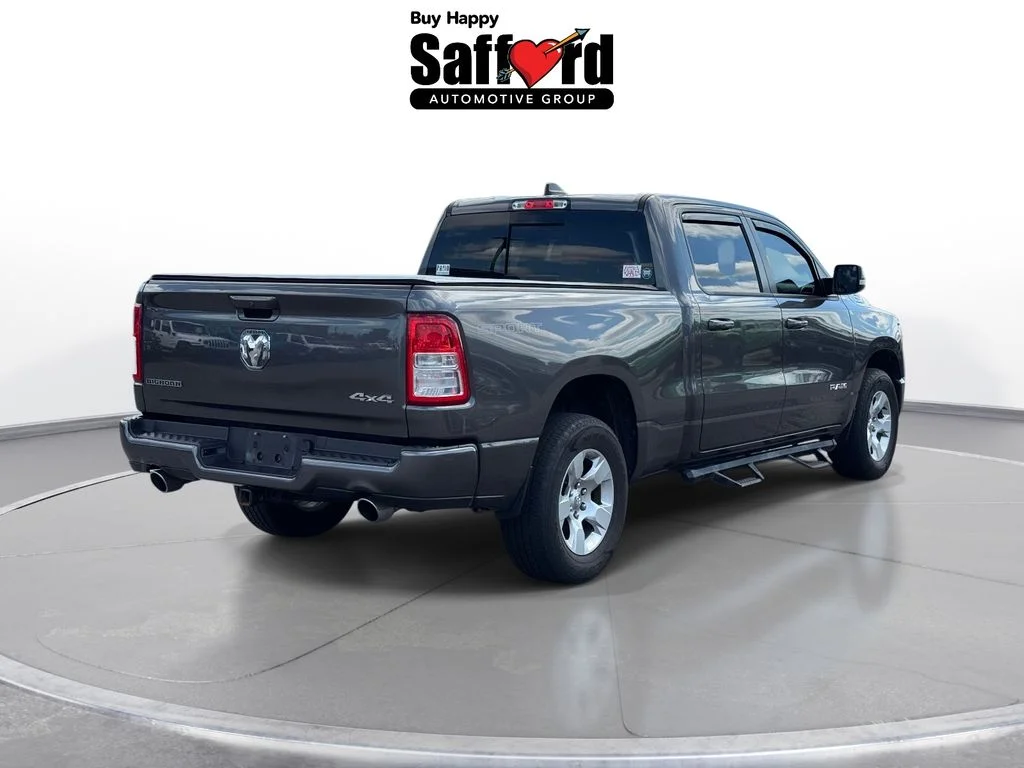 Used 2022 Gray Ram Big Horn/Lone Star image 8