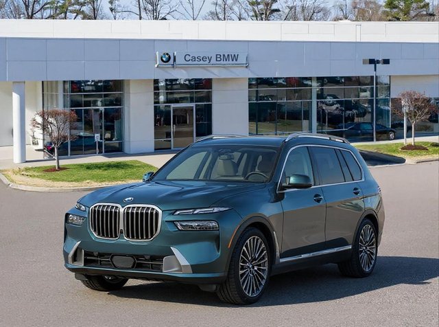 2027 BMW X7 xDrive40i