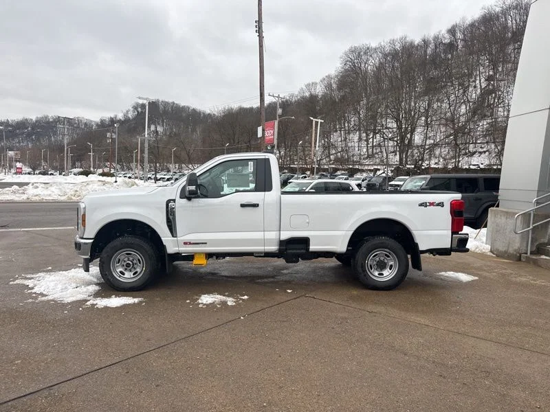 New 2026 White Ford XL image 4