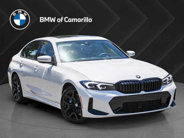 2026 BMW 3 Series 330i NA xDrive