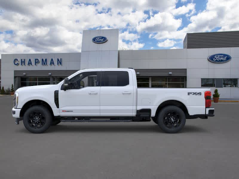 New 2026 Oxford White Ford F-350® Lariat® image 3