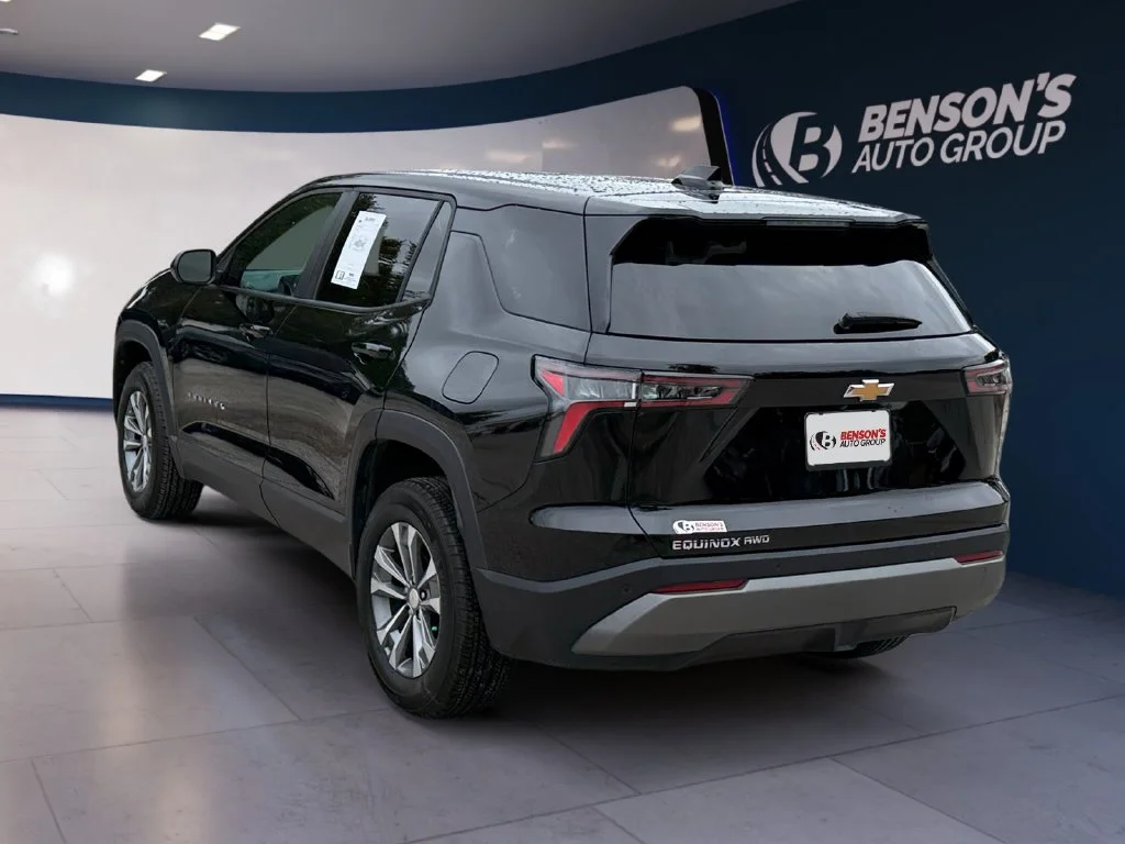 Used 2026 Black Chevrolet LT image 3