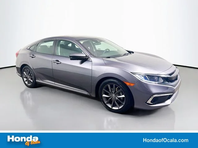 2021 Honda Civic EX
