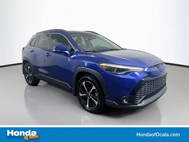 2024 Toyota Corolla Cross Hybrid XSE