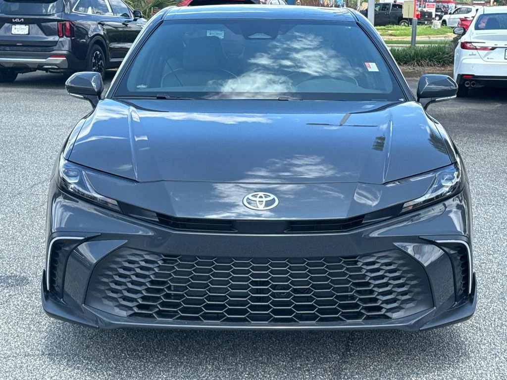 New 2026 Underground Toyota SE image 8