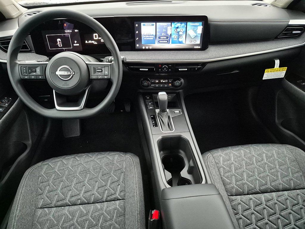 New 2026 Fresh Powder Nissan SV image 28