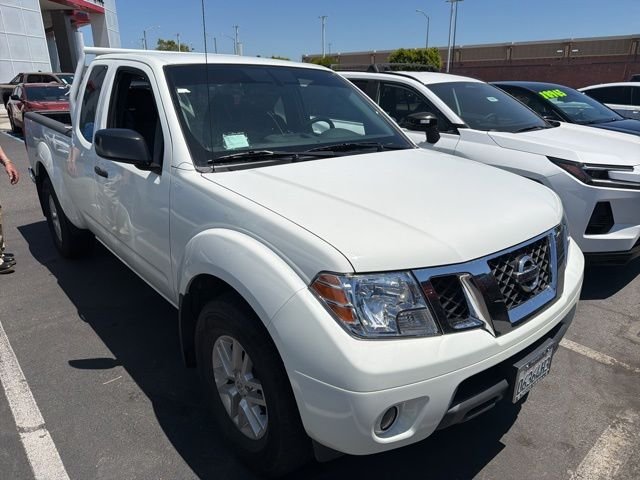 2021 Nissan Frontier SV King Cab 4X2's photo