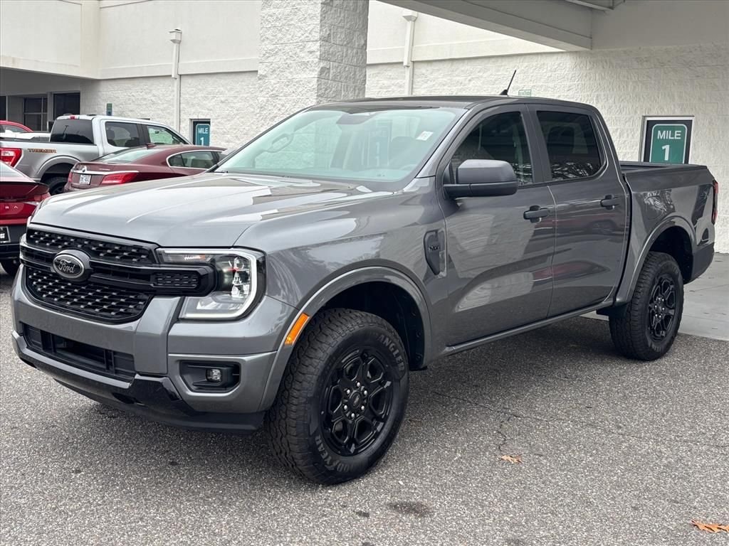 2025 Ford Ranger XLT - Photo 23