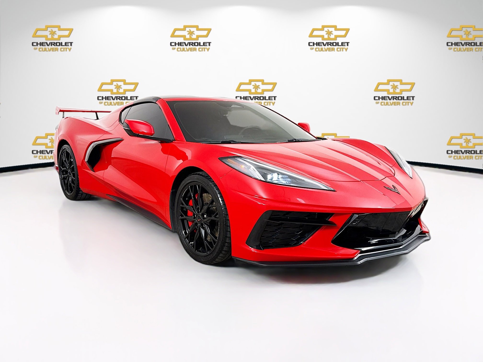 2024 Chevrolet Corvette Stingray Coupe 3LT's photo