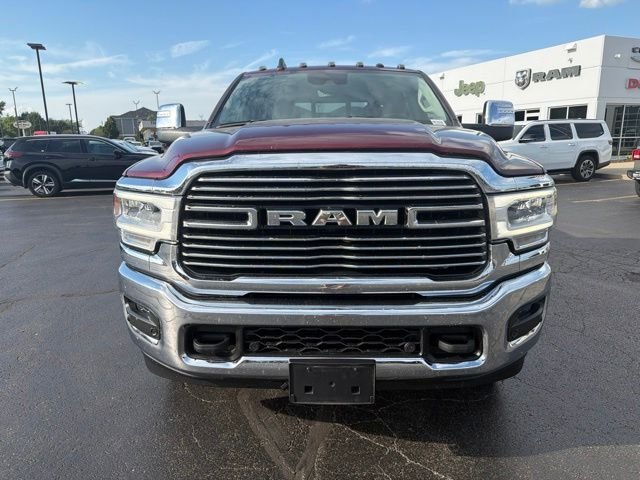 Used 2024 Red Ram Laramie image 8