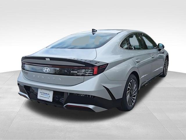 2025 Hyundai Sonata Hybrid SEL - Photo 8