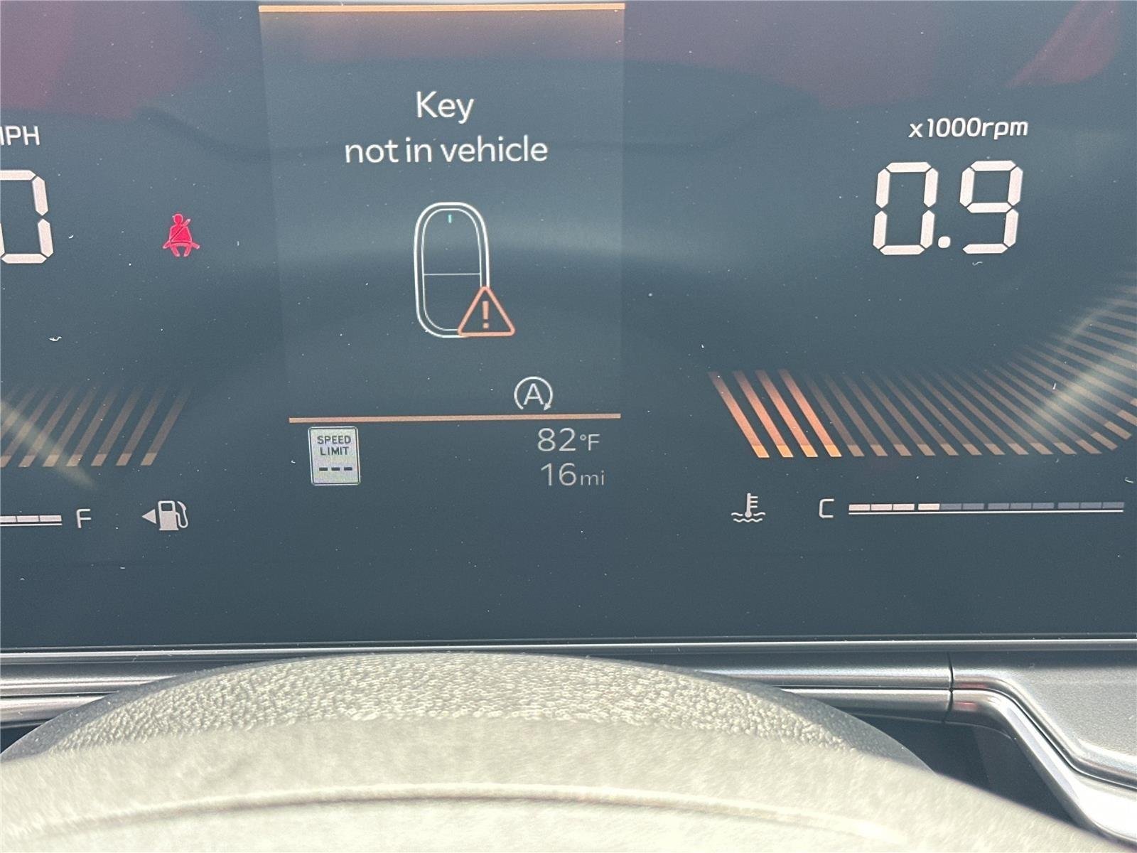 2026 Kia Sorento EX - Photo 13