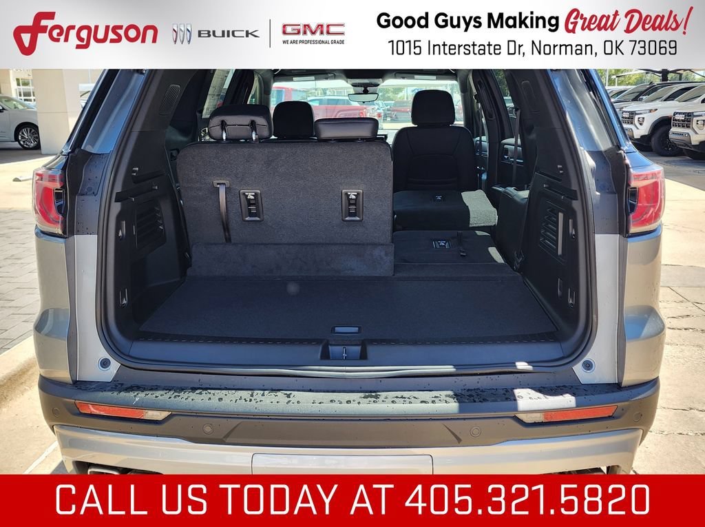 2026 GMC Acadia Elevation - Photo 52