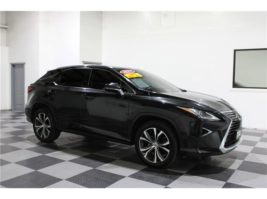 2017 Lexus RX 350 350 4x2's photo