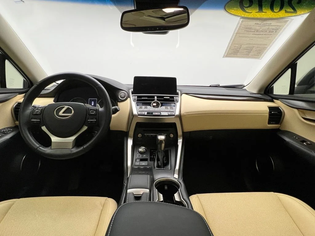 Used 2019 Silver Lexus 300 Base image 10
