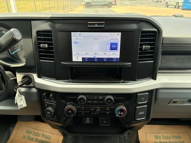 New 2026 White Ford XL image 11