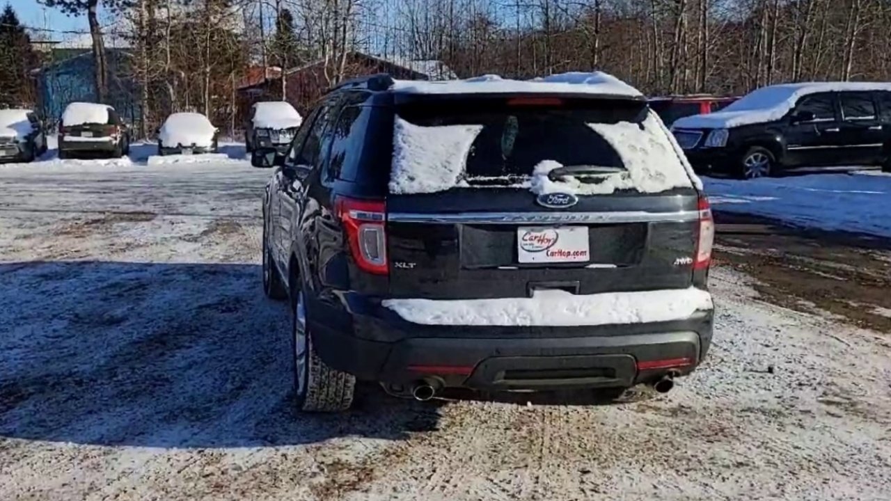 2012 Ford Explorer XLT