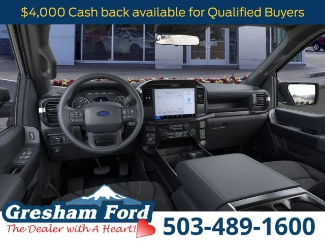 New 2026 Avalanche Ford STX image 10
