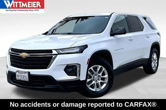 2023 Chevrolet Traverse