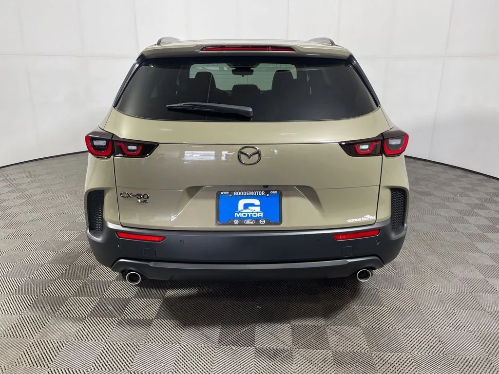 New 2026 Zircon Sand Metallic Mazda 2.5 S Meridian Edition AWD image 6