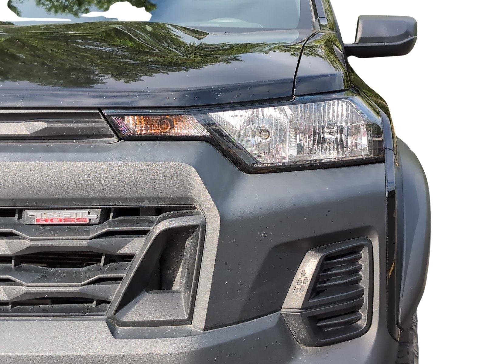 Used 2023 Black Chevrolet Trail Boss image 12