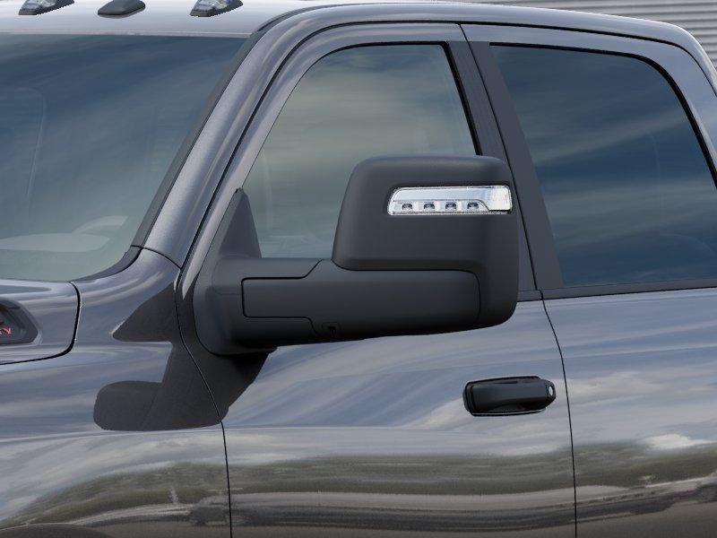 New 2026 Granite Crystal Metallic Clearcoat RAM Big Horn image 12