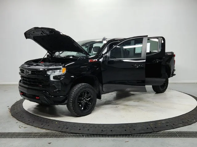 2024 Chevrolet Silverado 1500 LT Trail Boss - Photo 12