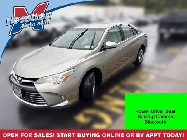 2016 Toyota Camry
