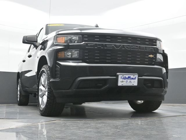 Used 2021 Black Chevrolet Custom image 22