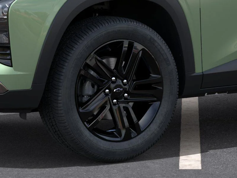 New 2026 Green Chevrolet ACTIV image 9