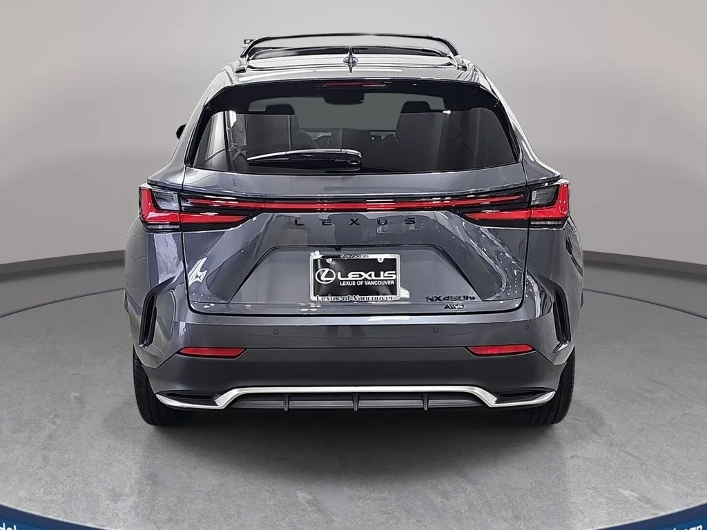 New 2026 Cloudburst Gray Lexus F SPORT HANDLING AWD image 6