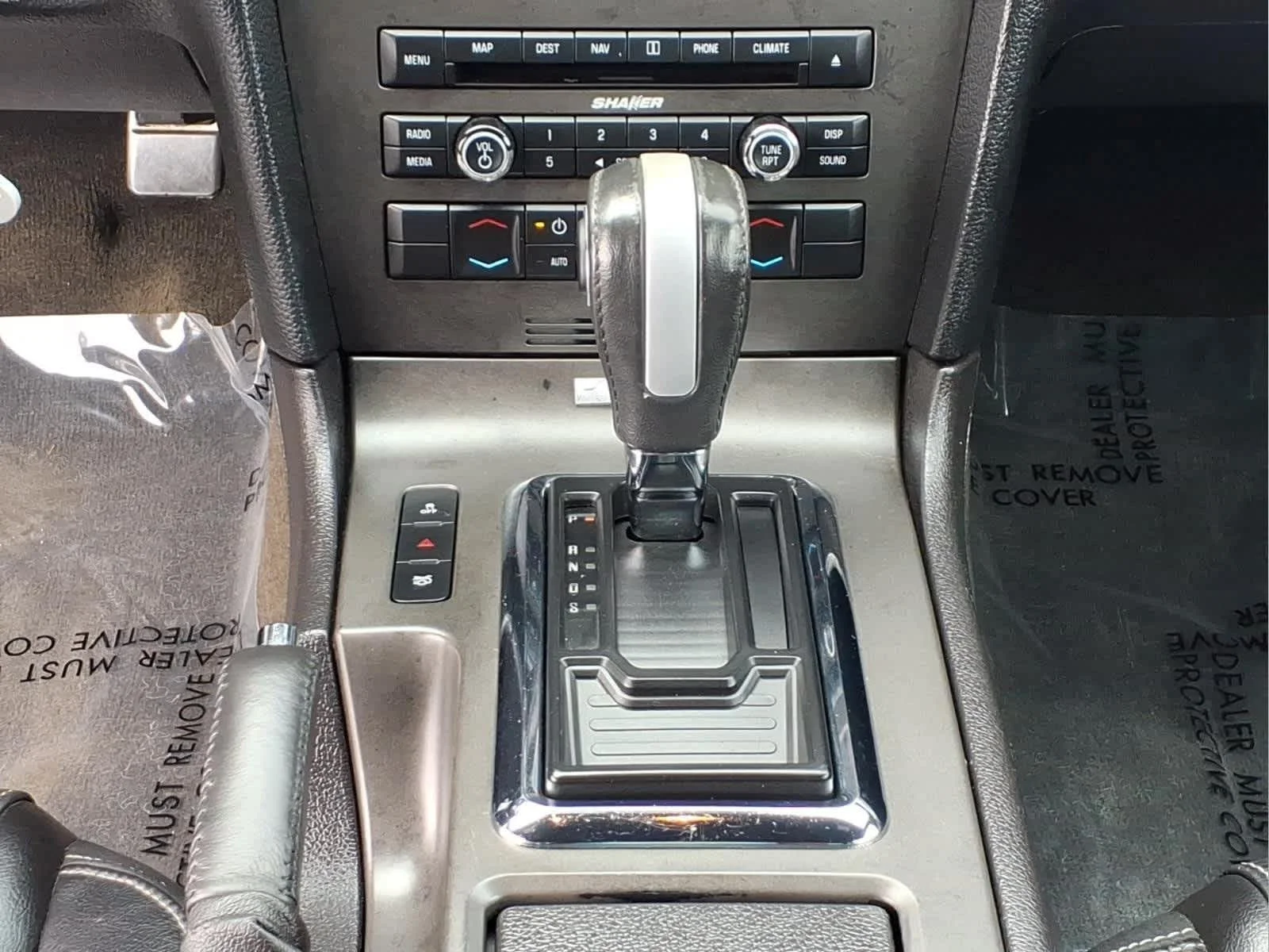 Used 2014 Black Ford GT Premium image 25