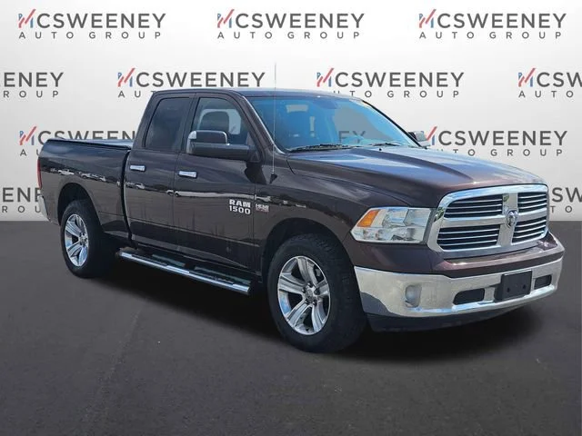 Used 2014  Ram Big Horn image 7