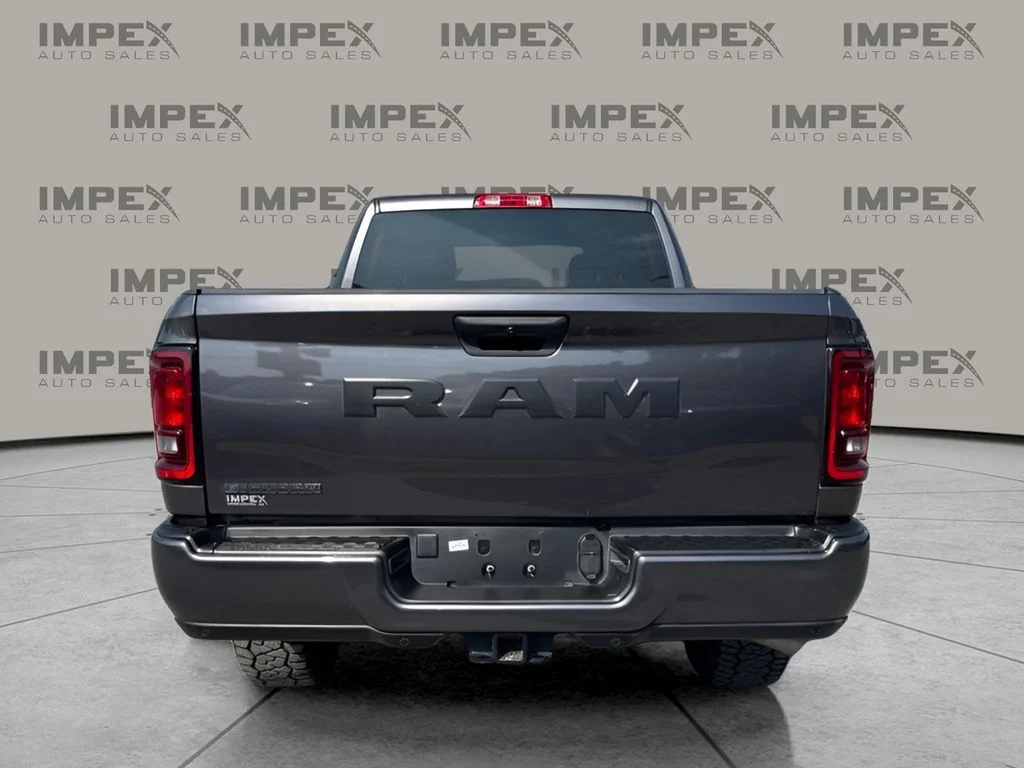 Used 2025 Gray Ram Big Horn image 4